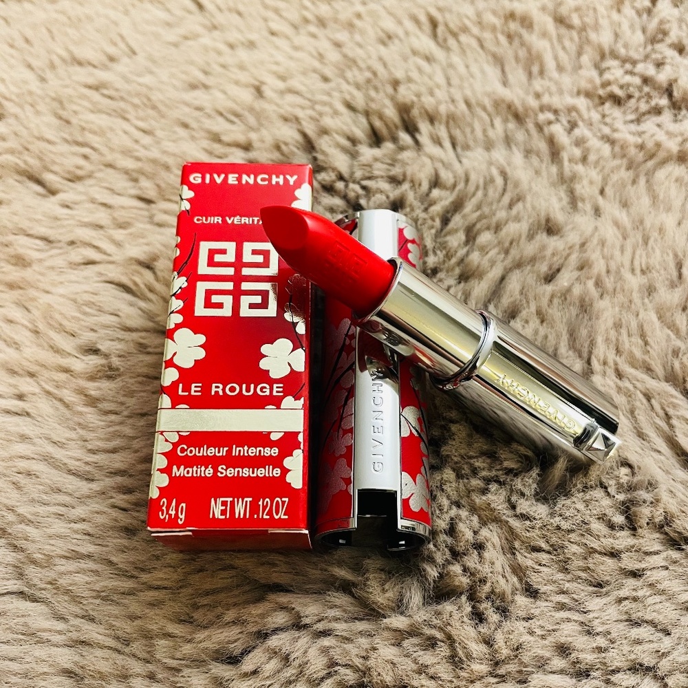 Givenchy Le Rouge lipstick